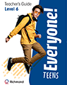 Everyone! Teens - Teacher's Guide 6 - pequeno